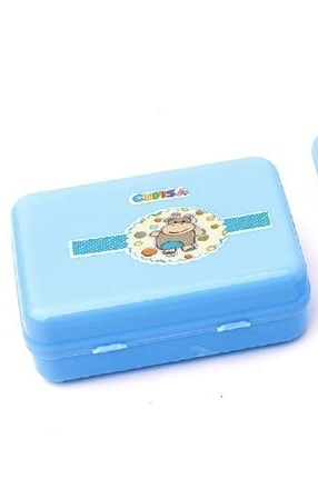 Saboneteira Luxo Cart Baby