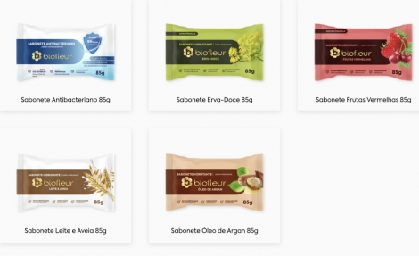 Sab Barra Biofleur Erva Doce 90G